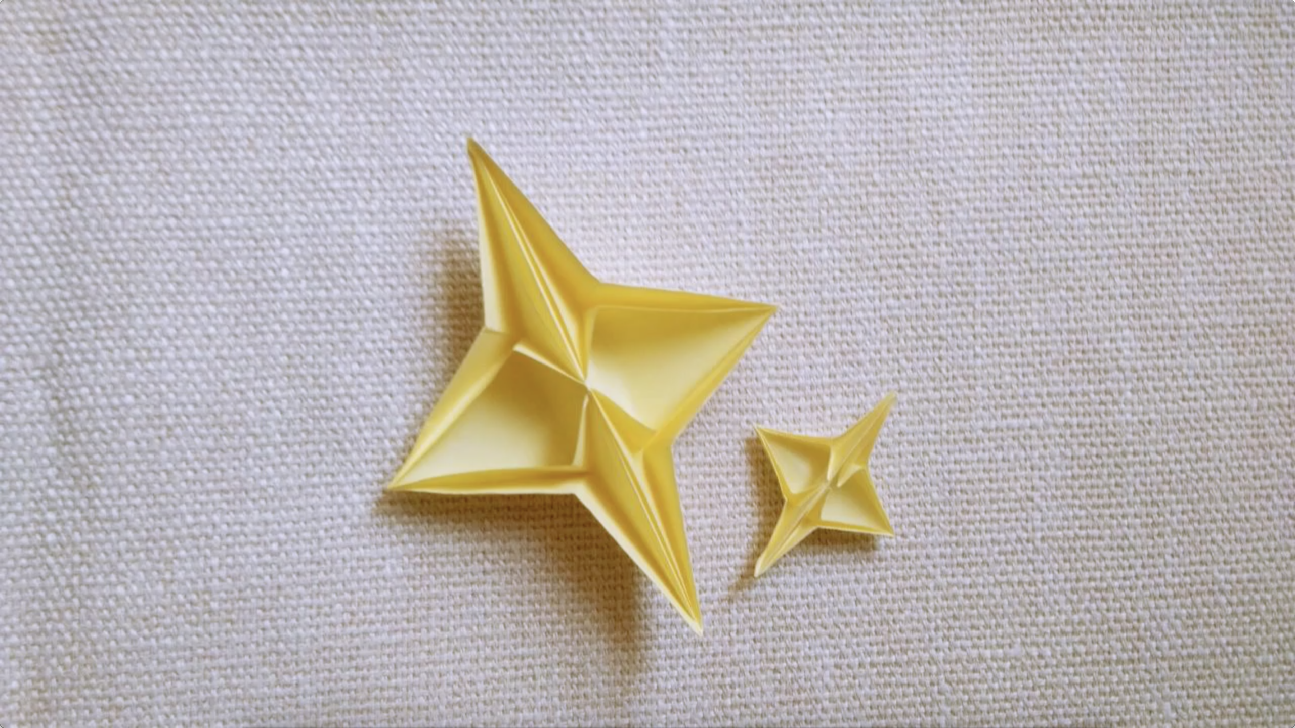 星星折纸怎么做好看