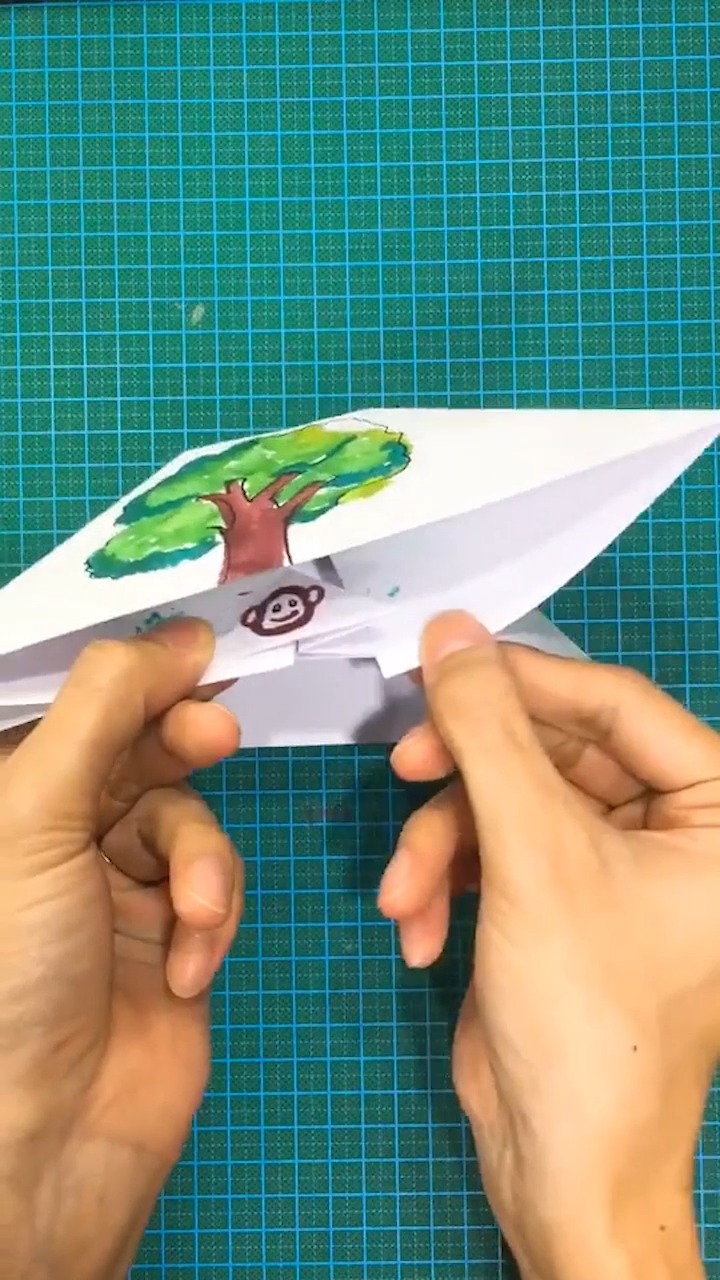 猴子上树怎么做?