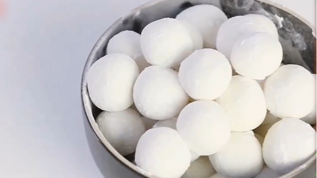 糯米圆子怎么做