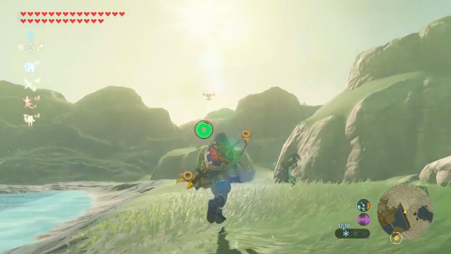 塞尔达传说 萨塔·卡达神庙-柱之支援攻略