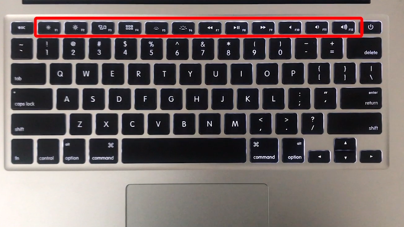 如何使用mac键盘上的windows按键