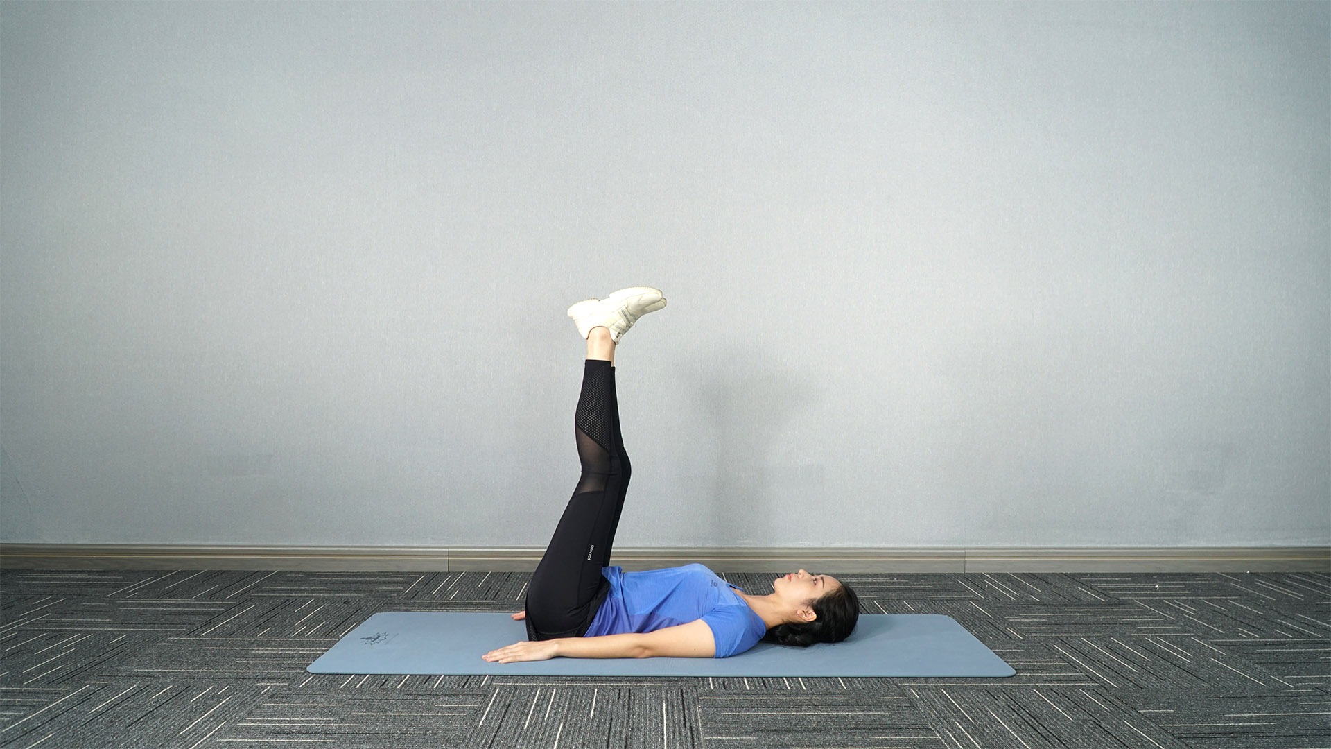 瘦腿训练在家怎么做