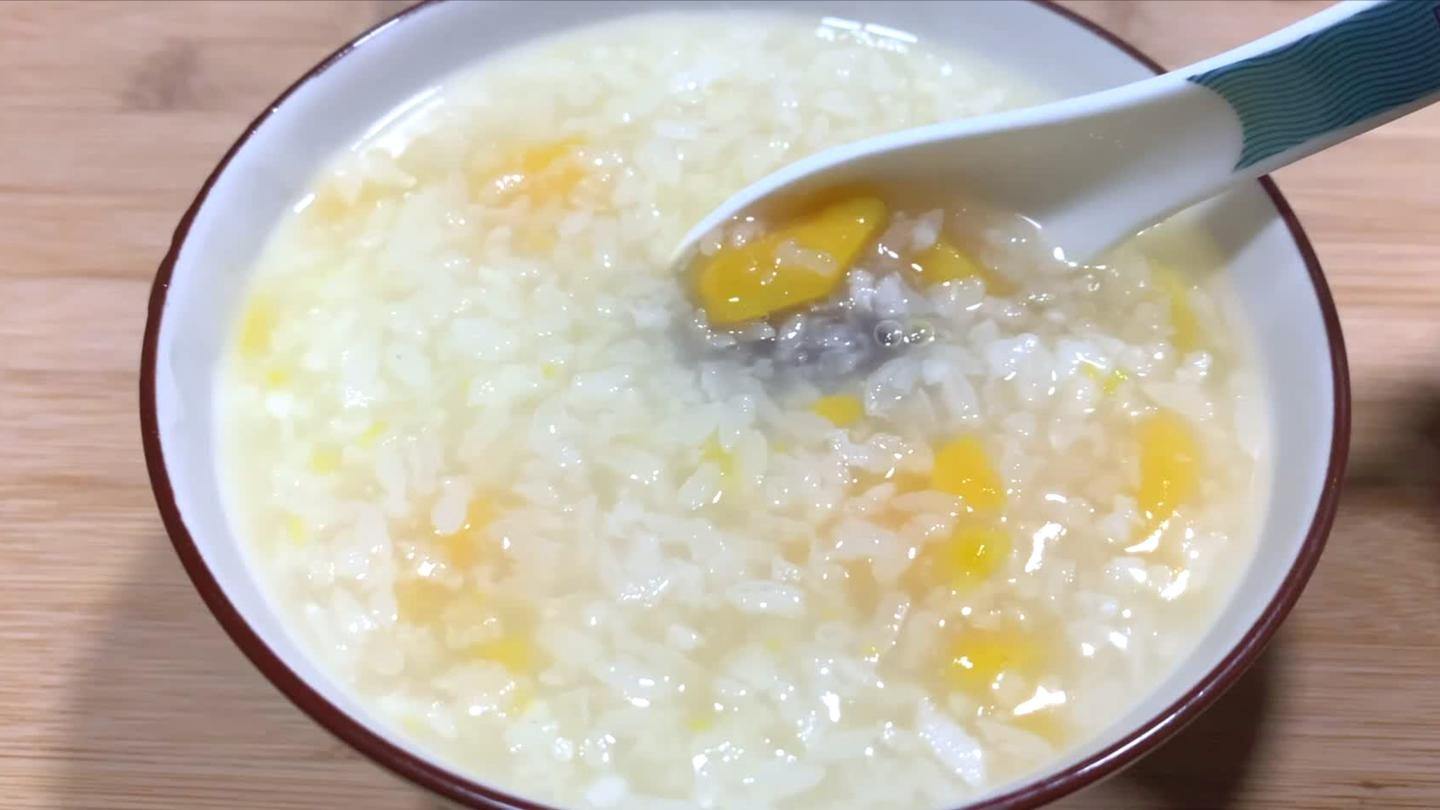 如何做红薯糯米粥,甜而不腻