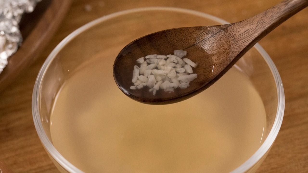 如何做米汁饮品