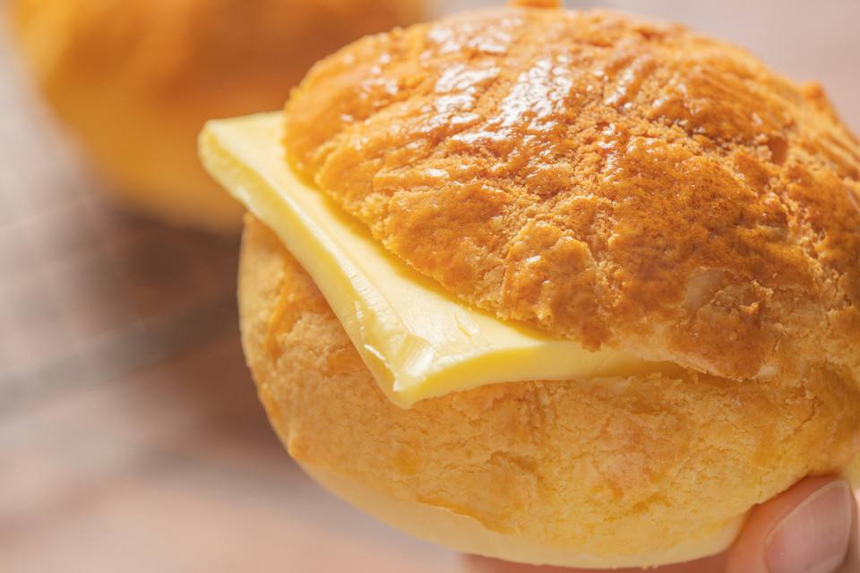 港式菠萝包怎么做