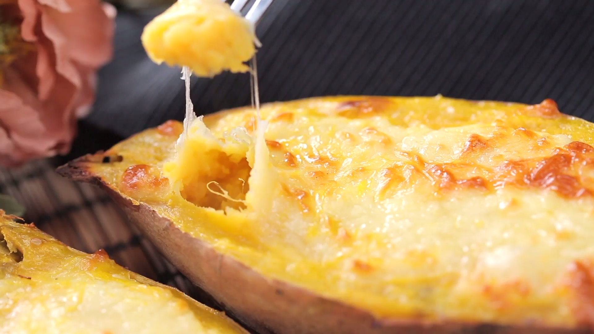 芝士焗红薯怎么做