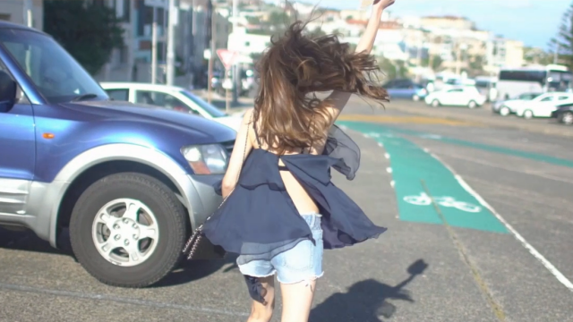 花海中如何拍出好看的照片