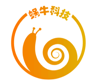 外星蜗牛logo图片