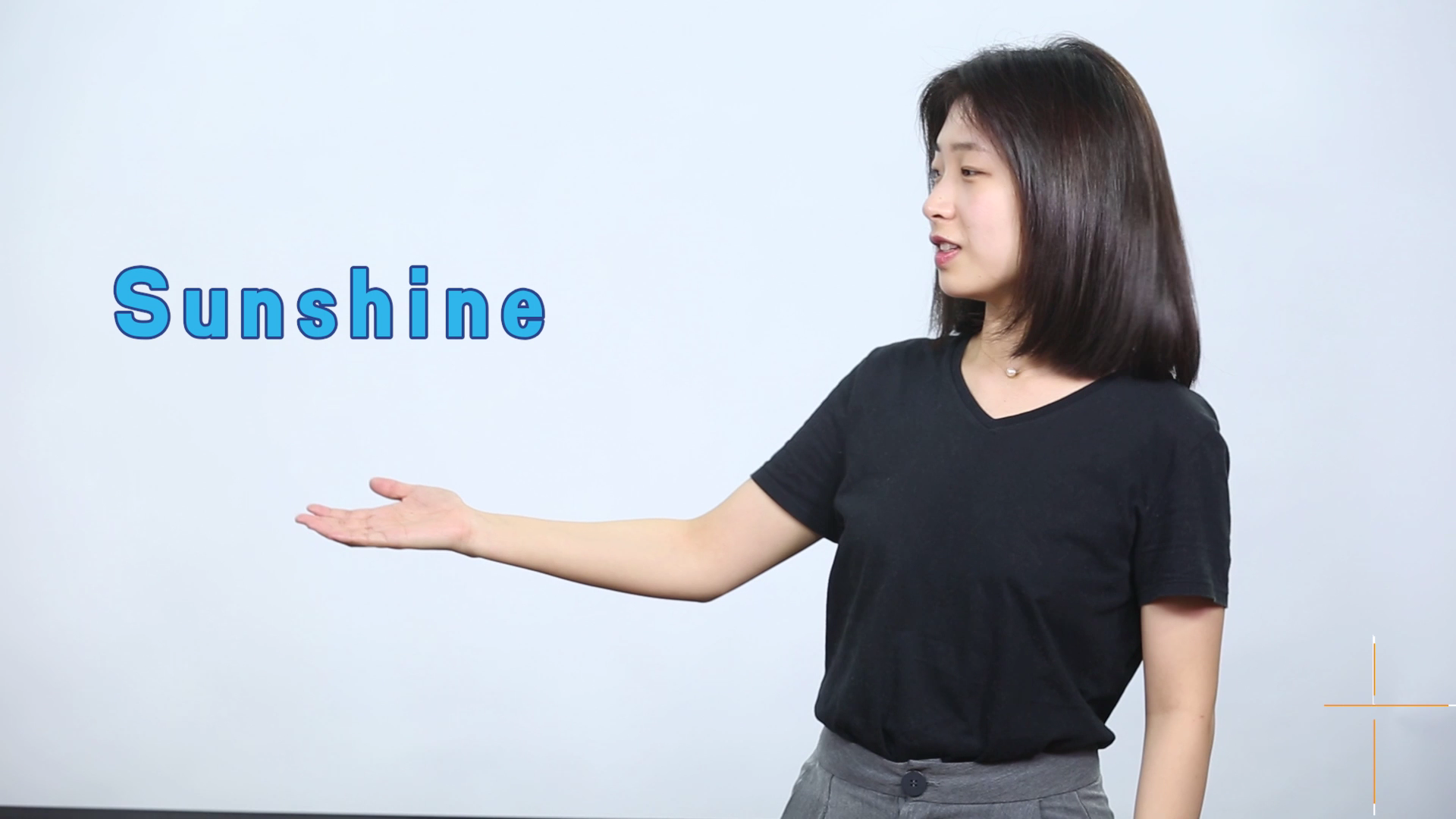 sunshine是什么意思