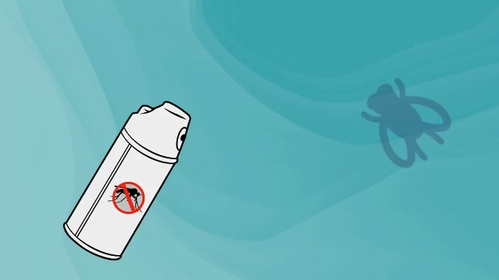 蛾蚋如何有效消灭