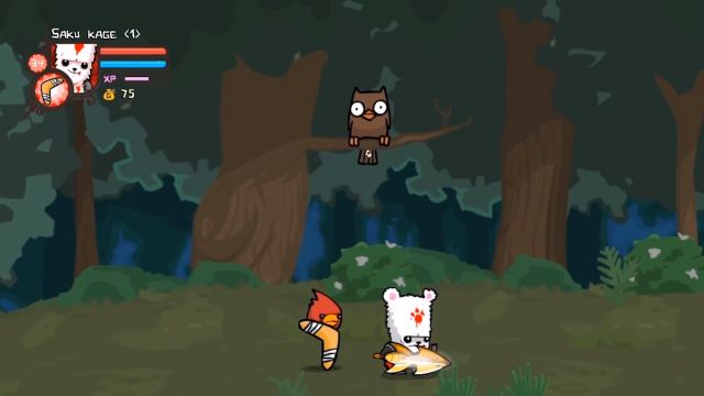 城堡破坏者 Castle Crashers 全宠物获取攻略 百度经验