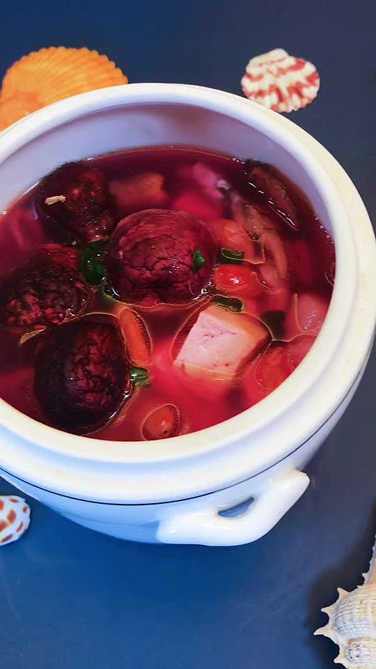 怎样做红菇虾仁豆腐汤?