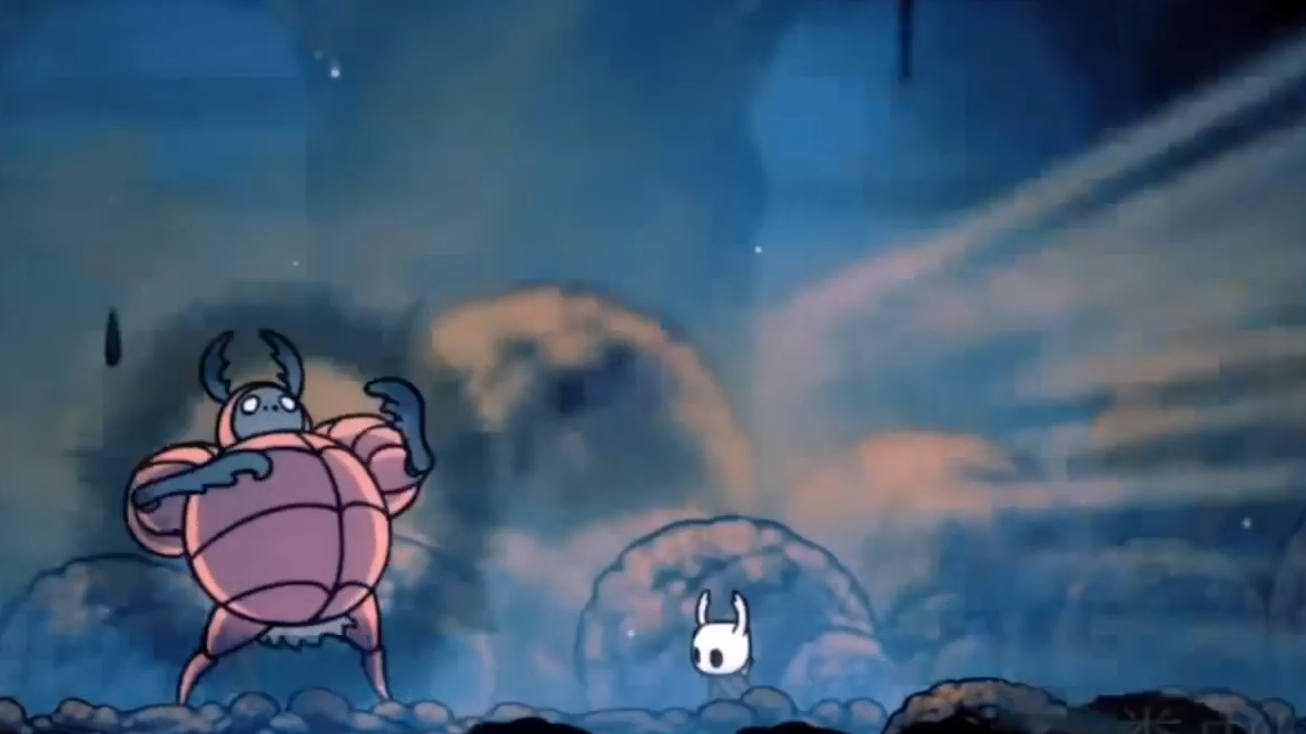 空洞骑士酸泳能力怎么获得