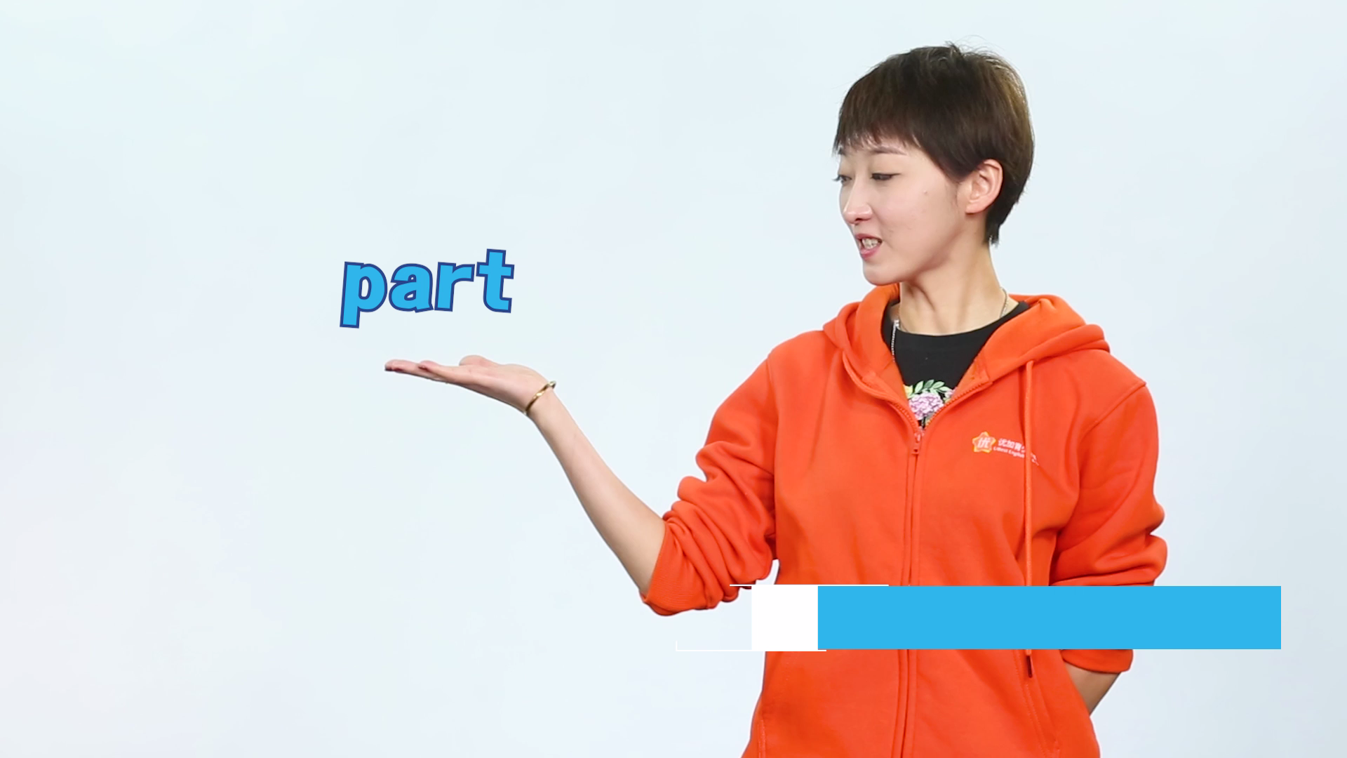 part英文单词什么意思