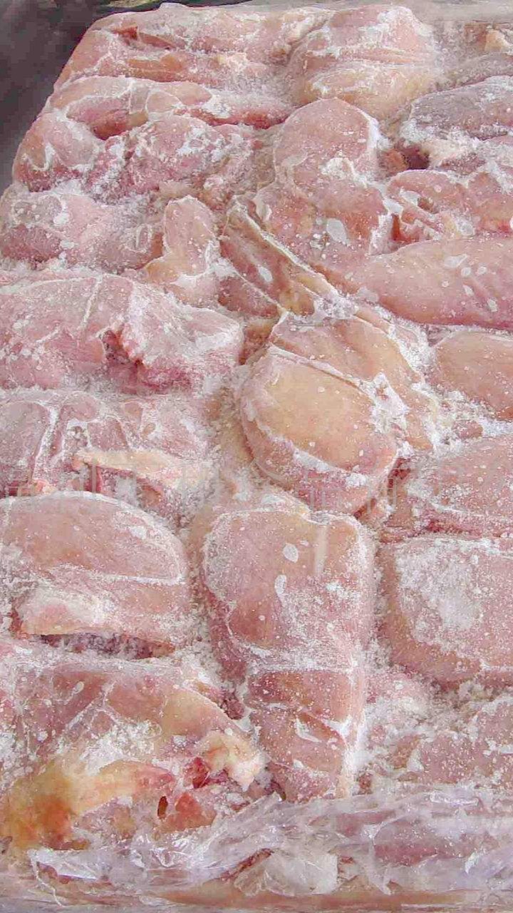 怎么快速解冻冻肉