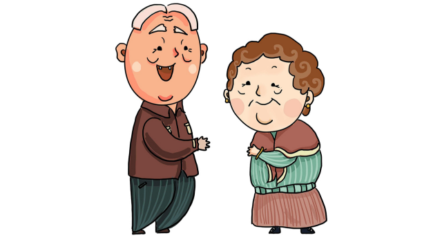 老人过节送什么礼物好