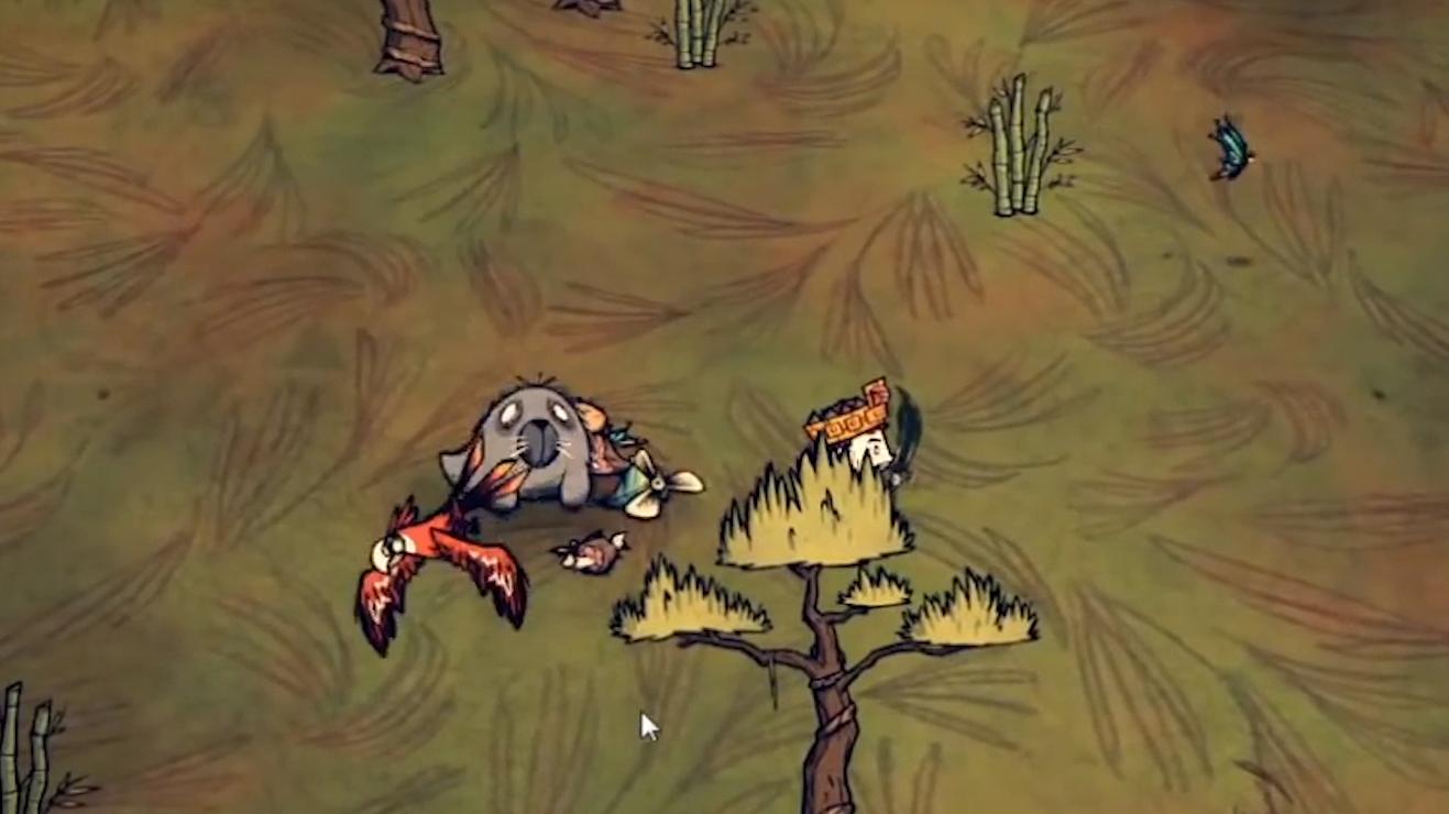 饥荒海难飓风季boss如何打