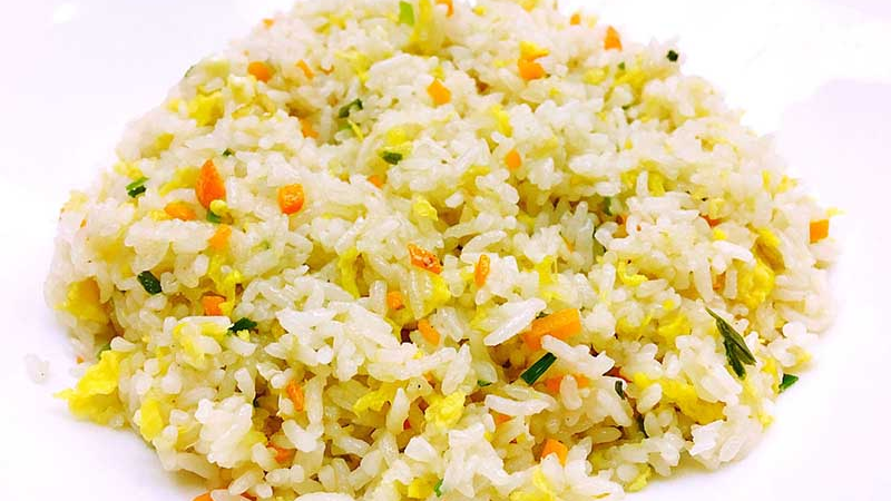 怎样炒大米才好吃