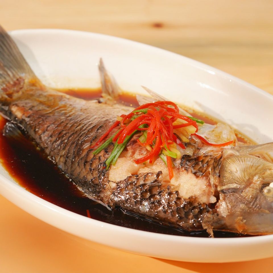 清蒸鲫鱼怎么做