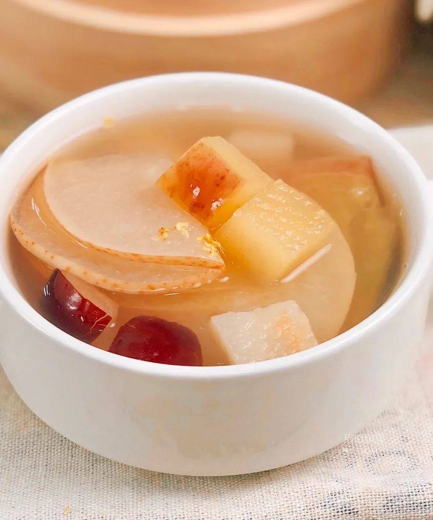苹果雪梨萝卜汤怎么做