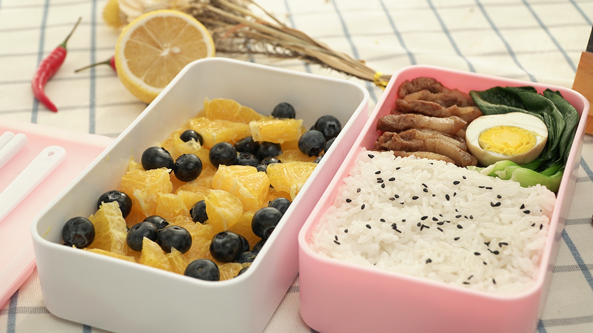 卤肉便当饭怎么做