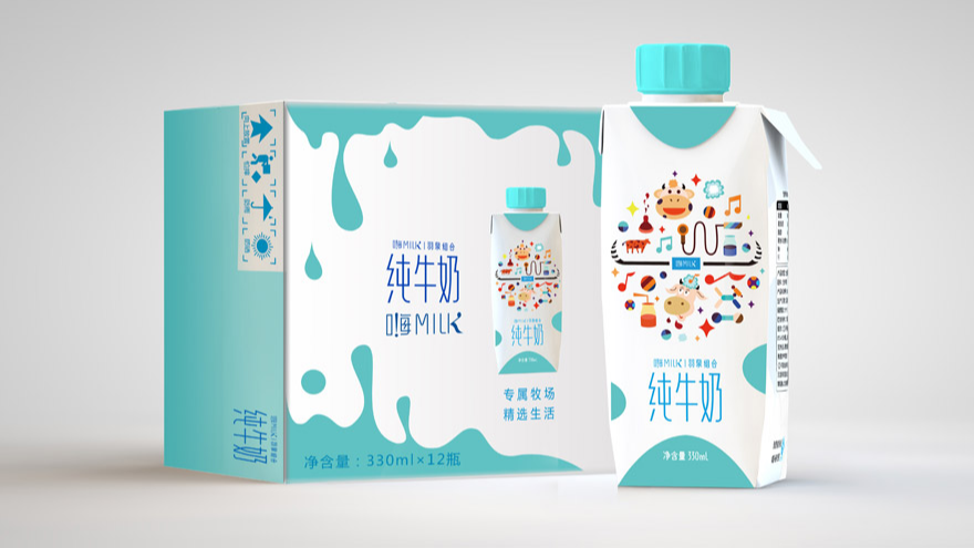 盒装牛奶怎么加热