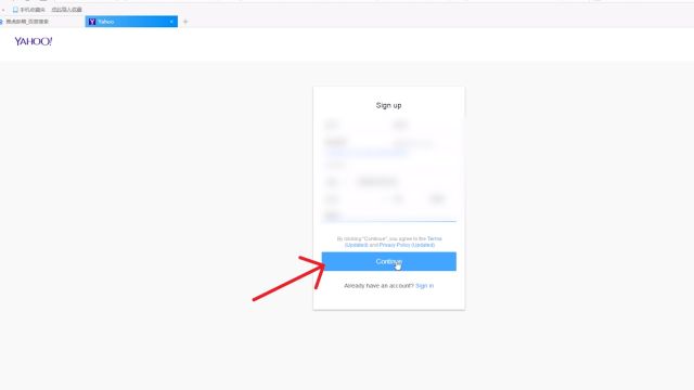 Yahoo邮箱登陆 雅虎yahoo Com邮箱怎么注册 百度经验