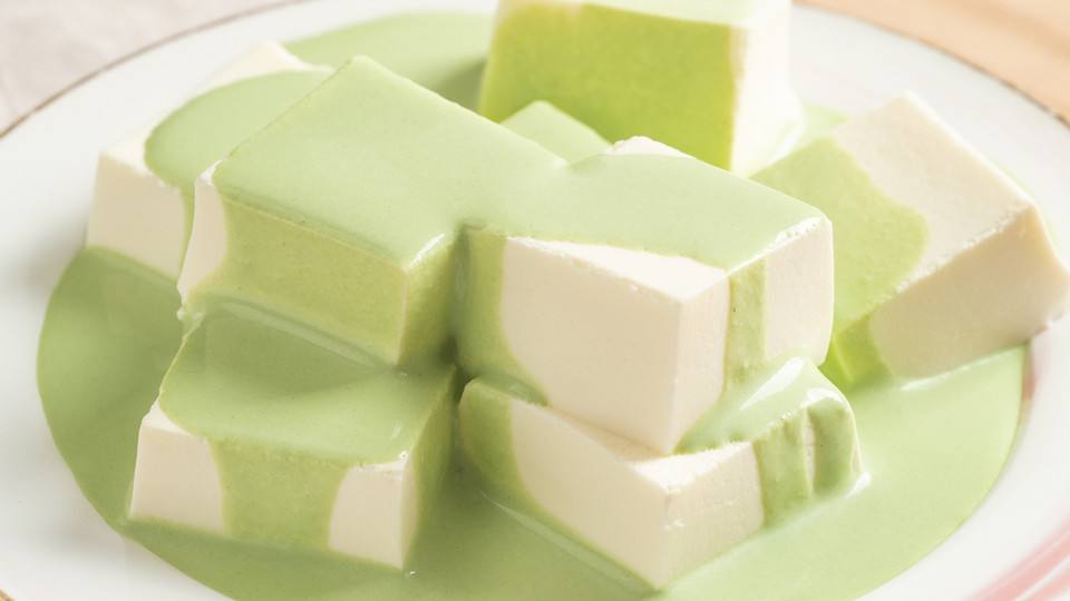 芝士奶豆腐怎么做