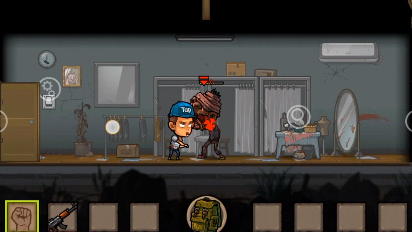 幸存者危城攻略