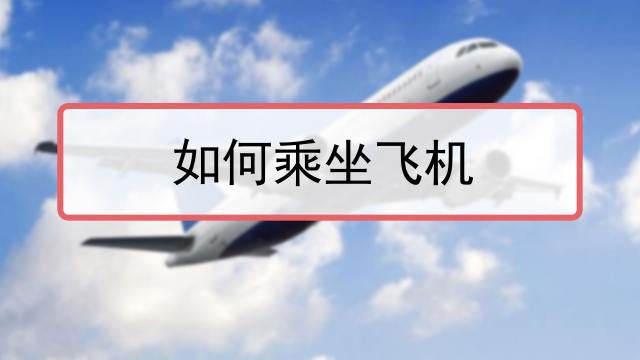 简洁的什么是航班号的照片