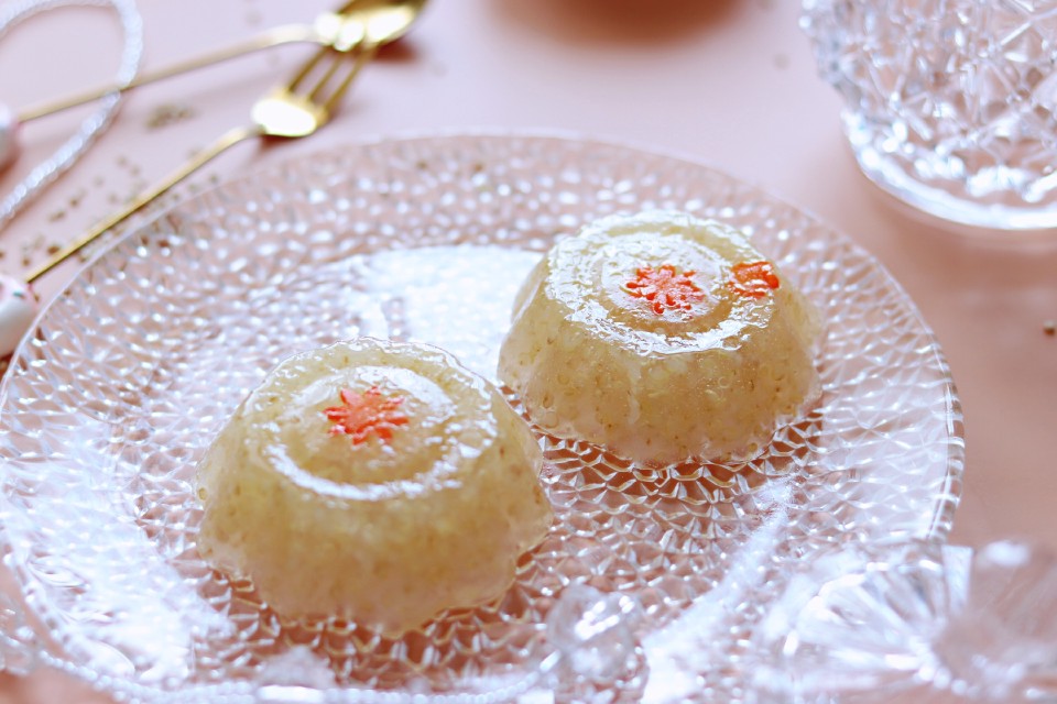 怎么做藜麦水晶糕