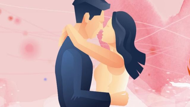 接吻有什么好处和坏处 百度经验