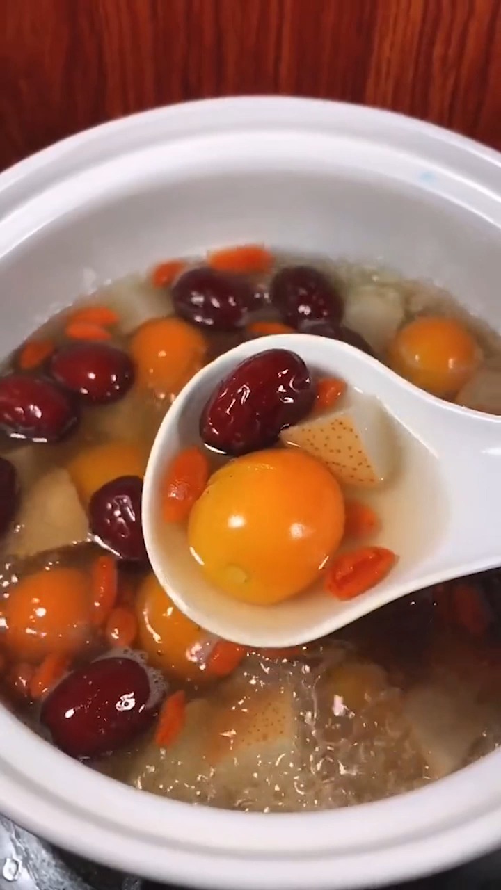 红枣金桔润肺止咳汤怎么做?