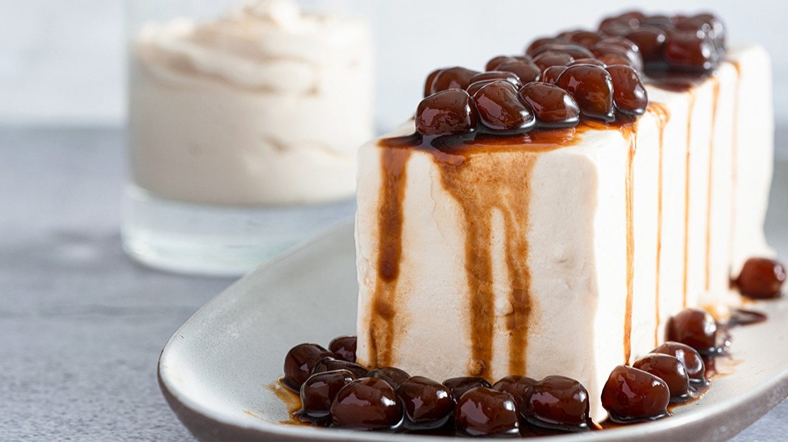 怎么做乌龙茶味冰淇淋