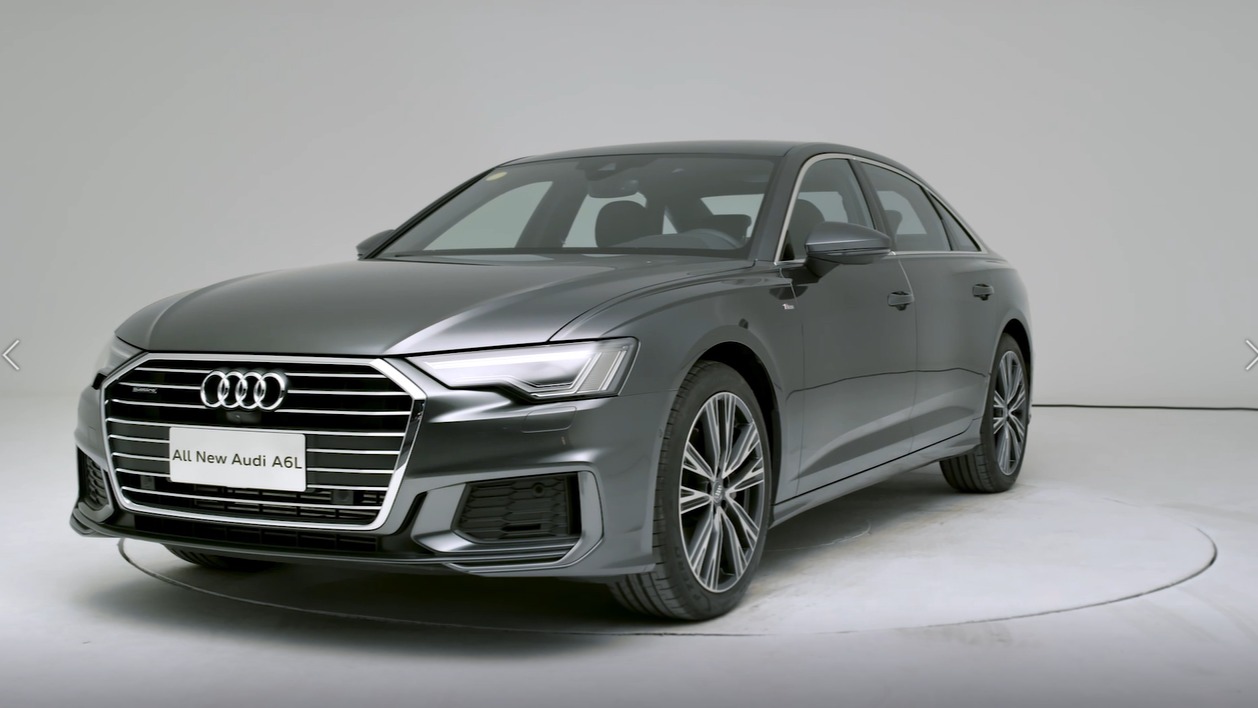 全新奥迪a6l外观如何赏析