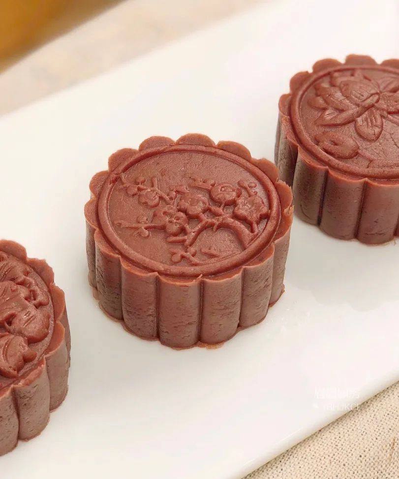 红豆薏米芡实糕的做法