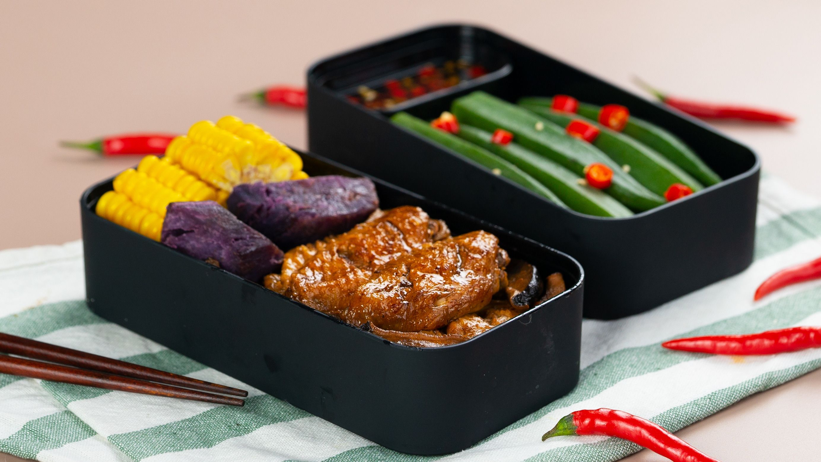 鸡翅便当菜怎么做