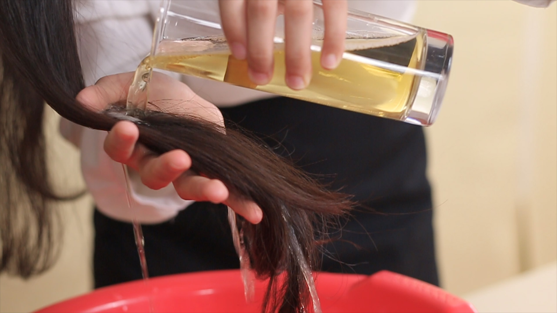 用啤酒洗头的好处