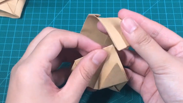 亲子折纸怎么折小飞刀