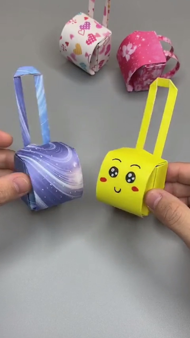 迷你行李箱怎么折