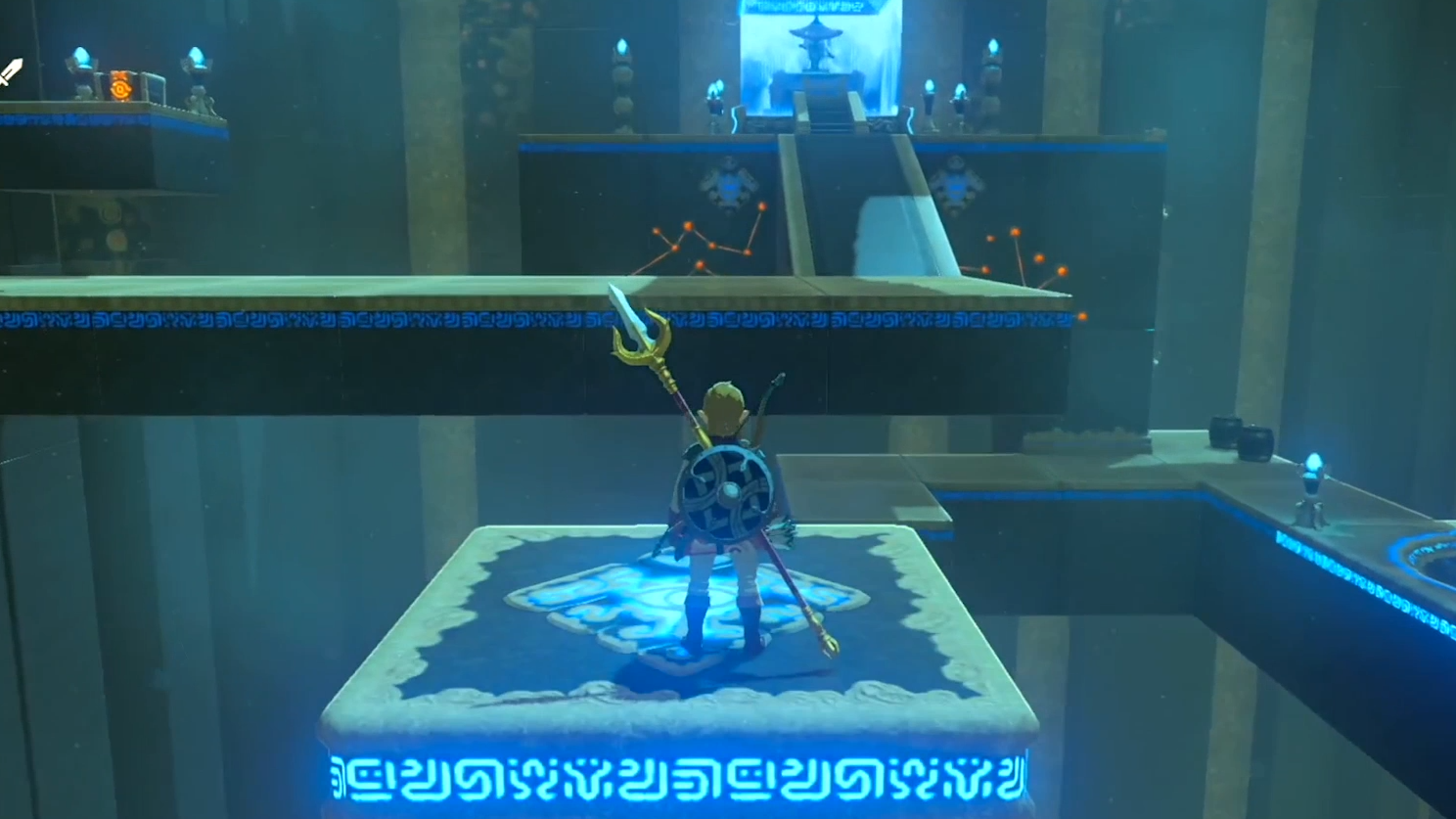 利达席神庙箱子怎么拿?