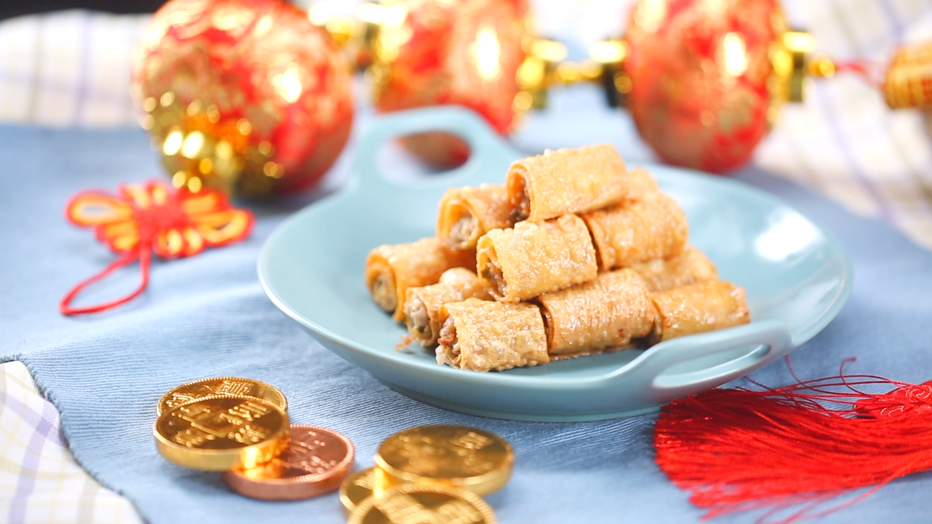 干炸响铃怎么做