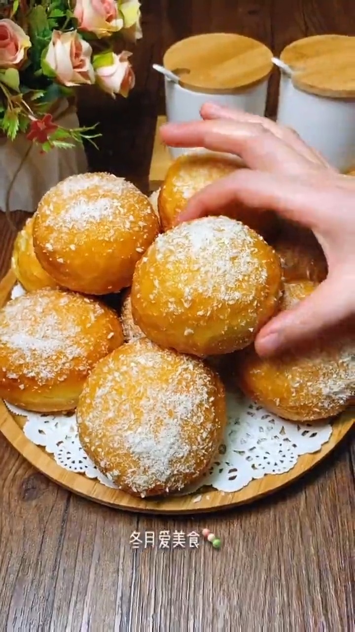 怎样做油炸豆沙包