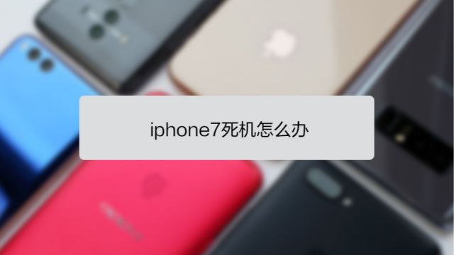 苹果6s死机怎么重启 Iphone 6s死机怎么重启 百度经验