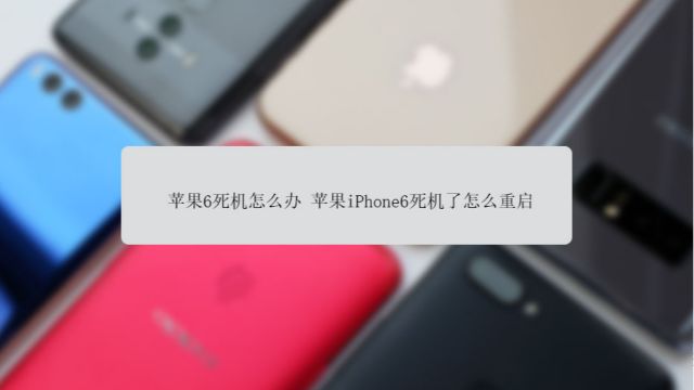 苹果6s死机怎么重启 Iphone 6s死机怎么重启 百度经验 苹果6s死机怎么重启 Iphone 6s死机怎么重启 百度经验