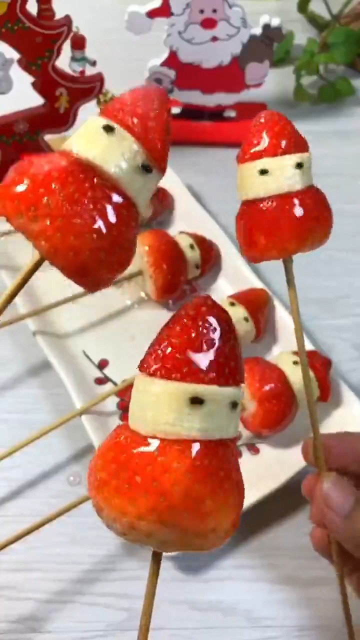 怎样做花式冰糖葫芦