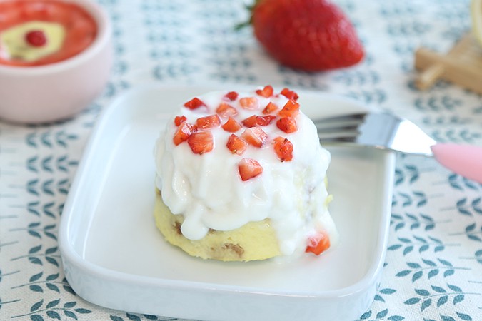 红枣酸奶蛋糕如何做