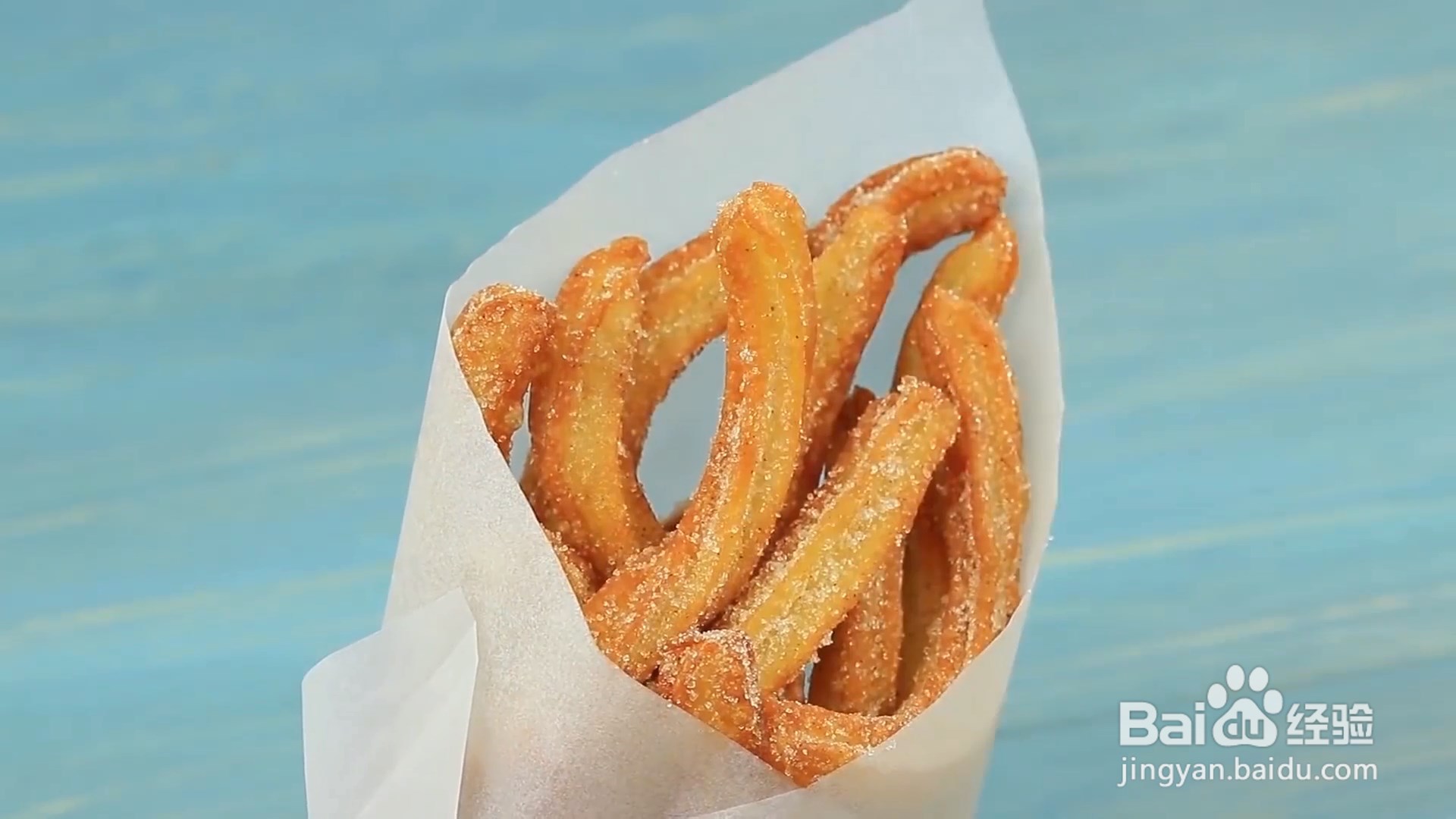 怎么自制墨西哥油条?