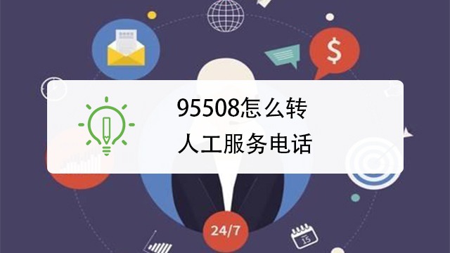 95508是什么电话图片